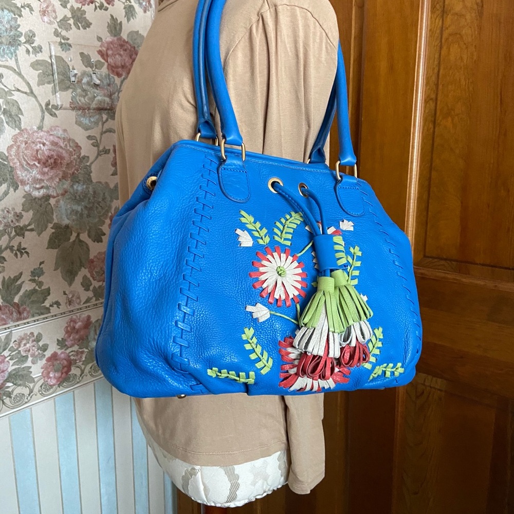 Isabella Foote Handbag